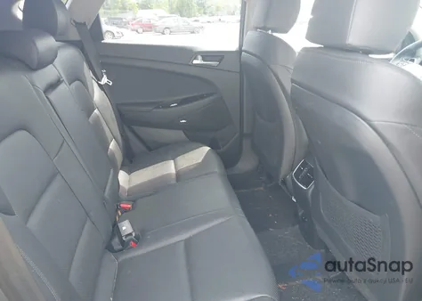 2020 Hyundai Tucson Ultimate z USA, uszkodzony, nr VIN KM8J3CAL6LU207989